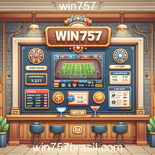 Apostas Online: A Experiência Inigualável do Win757