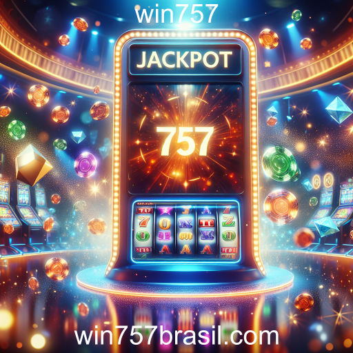 A Emoção dos Jogos de Jackpot no win757