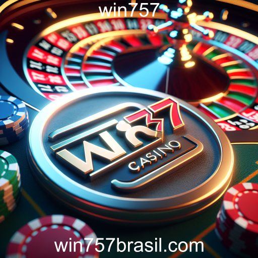 A Emoção da Roleta no Win757: Descubra a Diversão dos Cassinos Online